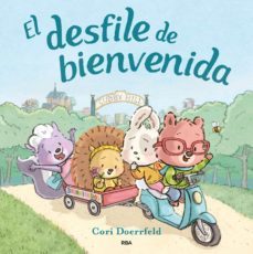 cubby hill 1 - el desfile de bienvenida (ebook)-9788427223462