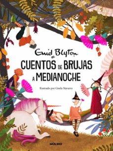 cuentos de brujas a medianoche-enid blyton-9788427236462