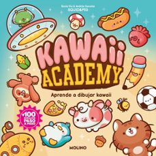 kawaii academy-9788427256262