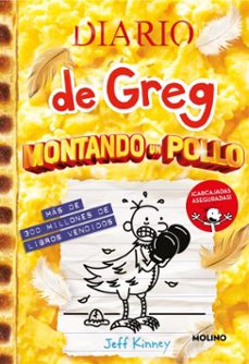 diario de greg 21 - montando un pollo (ebook)-jeff kinney-9788427257962
