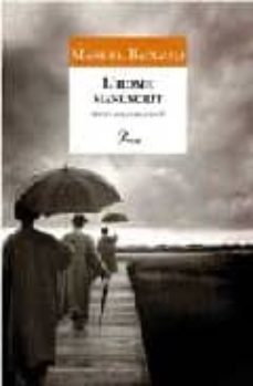 l home manuscrit (premi mallorca de narrativa 2006)-manuel baixauli-9788427321762