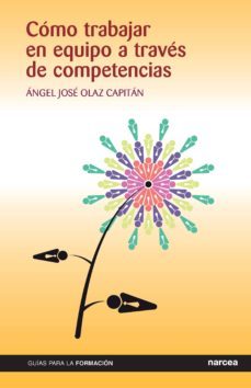 como trabajar en equipo a traves de competencias (ebook)-9788427722262