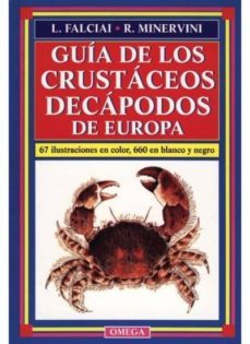 guia de los crustaceos decapodos de europa-lucia falciai-roberto minervini-9788428209762