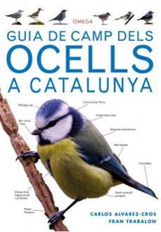 guia de camp dels ocells a catalunya-9788428216562