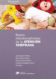 bases interdisciplinares de la atencion temprana-9788428366762
