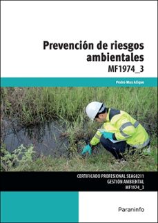 (mf1974_3) prevencion de riesgos ambientales-pedro mas alique-9788428371162