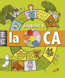 jugamos a la oca-marie fordacq-franck girard-9788428536462
