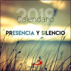 calendario iman presencia silencio 2019-9788428555562