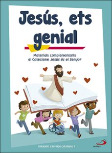 jesus, ets genial- alumno-9788428556262