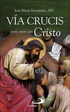 via crucis para crecer con cristo-9788428567862
