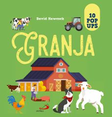 granja : 10 pop-ups-david hawcock-9788428573962