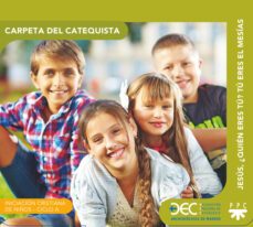 jesus, ¿quien eres tu? tu eres el mesias. ciclo a. carpeta del catequista-9788428838962
