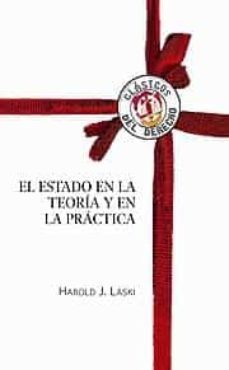 estado en la teoria y en la practica-harold laski-9788429015362