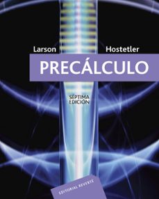 precalculo (7ª ed.)-larson hostetler-9788429151862