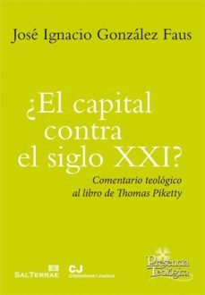 ¿el capital contra el siglo xxi? (ebook)-jose ignacio gonzalez faus-9788429324662