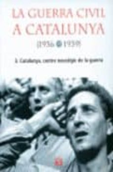 la guerra civil a catalunya (1936-1939) (vol. 3)-9788429754162