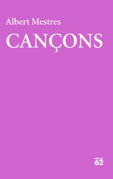 cançons-albert mestres emilio-9788429783162