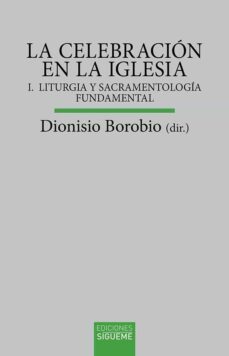 la celebracion en la iglesia (t. i)-dionisio borobio-9788430109562