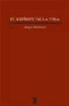 el espiritu de la vida-jurgen moltmann-9788430113262