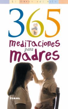 365 meditaciones para madres-9788430554362