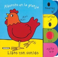 alboroto en la granja  (alboroto)-9788430568062