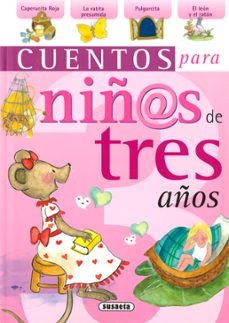 cuentos para niñas de tres años-9788430569762