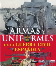 armas y uniformes guerra civil-9788430570362