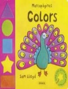 colors (marcapagines)-9788430571062