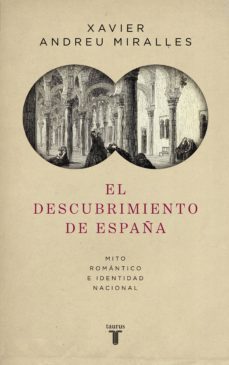 el descubrimiento de españa (ebook)-xavier andreu-9788430618262