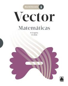 matematicas 1º bachillerato - vector-9788430753062
