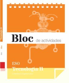 bloc de actividades tecnologia ii eso-9788430790562