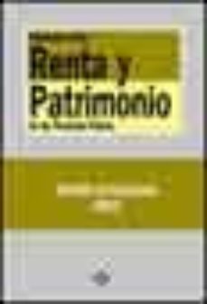 impuestos sobre renta y patrimonio de las personas fisicas (18ª e d.)-9788430938162