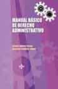 manual basico de derecho administrativo-9788430939862