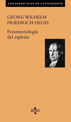 fenomenologia del espiritu-9788430983162