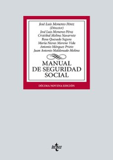 manual de seguridad social (19ª ed.)-9788430987962