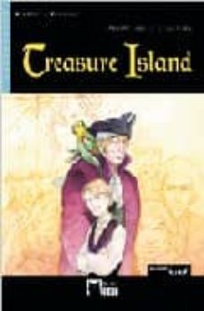 treasure island (book + cd)-9788431639662