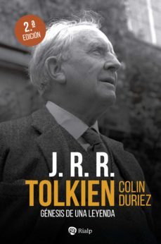 j.r.r. tolkien. genesis de una leyenda-9788432161162