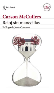reloj sin manecillas-carson mccullers-9788432229862