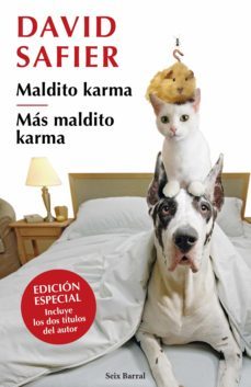 maldito karma + mas maldito karma (pack) (ebook)-9788432235962