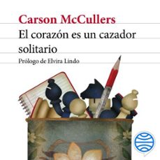 el corazón es un cazador solitario-carson mccullers-9788432241062