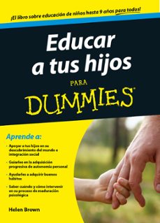 educar a tus hijos para dummies-9788432902062