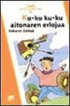 ku-ku-ku-ku aitonaren erlojua-9788433013262