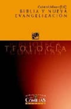biblia y nueva evangelizacion-gabino uribarri bilbao-9788433019462