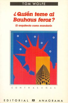 quien teme al bauhaus feroz?-9788433904362