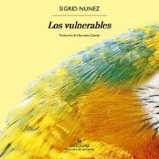 los vulnerables (audiolibro)-sigrid nunez-9788433924162