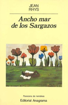 ancho mar de los sargazos (2ª ed.)-jean rhys-9788433931962