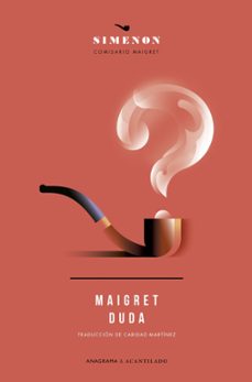 maigret duda (ebook)-georges simenon-9788433943262