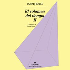 el volumen del tiempo ii (audiolibro)-solvej balle-9788433946362