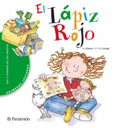 el lapiz rojo (2ª ed)-pilar ramos-9788434225862
