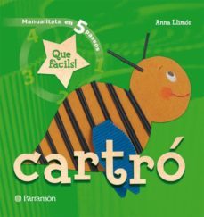 cartro (manualitats en 5 passos)-9788434228962